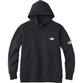 ザノースフェイス(THE NORTH FACE)の新品 Lサイズ　ノースフェイス スクエアロゴフーディー NT11831(パーカー)