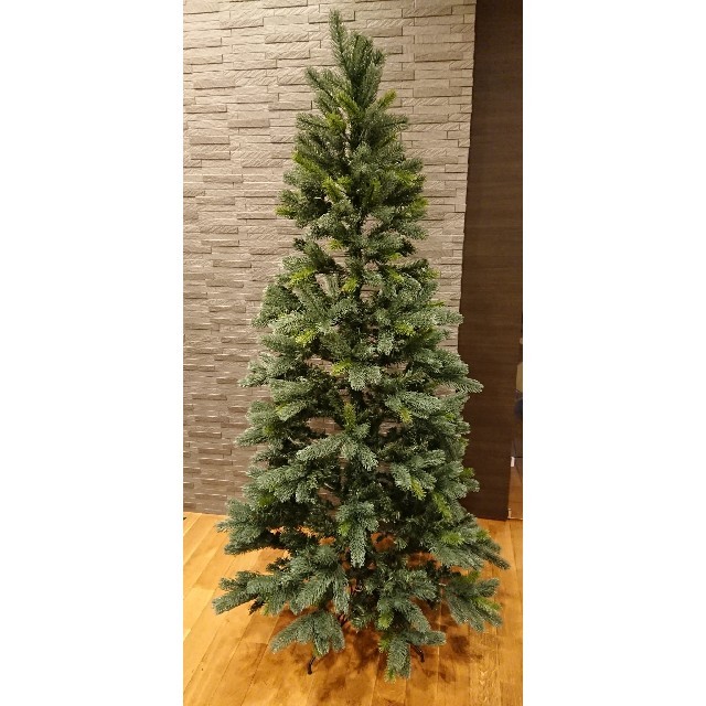 クリスマスツリー 180cm ヌードツリー インテリア/住まい/日用品のインテリア/住まい/日用品 その他(その他)の商品写真