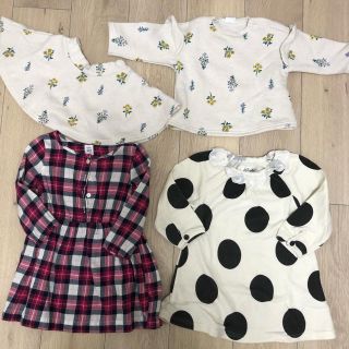 ベビーギャップ(babyGAP)のmah様専用　　服　美品‼️まとめ売り　別売可(ワンピース)