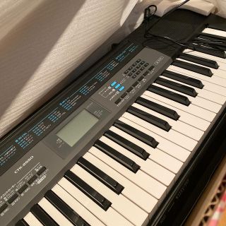 カシオ(CASIO)のcasio digital keyboard CTK-2550(電子ピアノ)