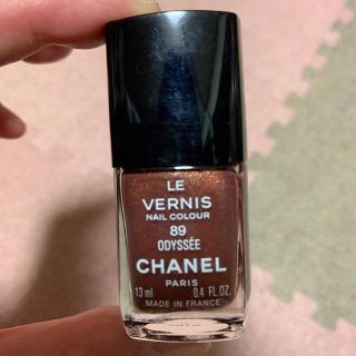 シャネル(CHANEL)のシャネルネイル ８９(マニキュア)