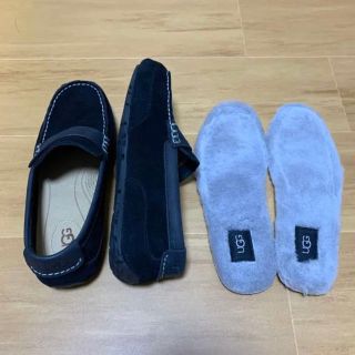 アグ(UGG)のUGG  シューズ　26.0㎝(スリッポン/モカシン)