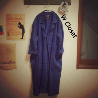 ダブルクローゼット(w closet)の166✳︎W Closet(ロングコート)