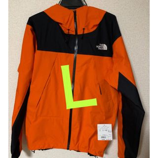 ザノースフェイス(THE NORTH FACE)の★定価以下★ノースフェイス　クライムライトジャケット　L(ナイロンジャケット)