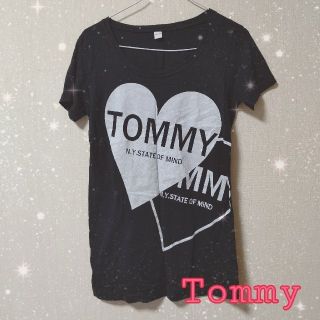 トミー(TOMMY)の値下げ！！[送料無料]☆Tommy レディースTシャツ☆(Tシャツ(半袖/袖なし))