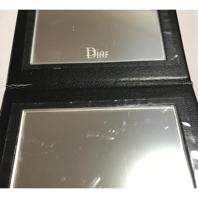 Dior(ディオール)のディオール折り畳みミラー レディースのファッション小物(ミラー)の商品写真