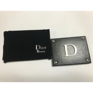 ディオール(Dior)のディオール折り畳みミラー(ミラー)