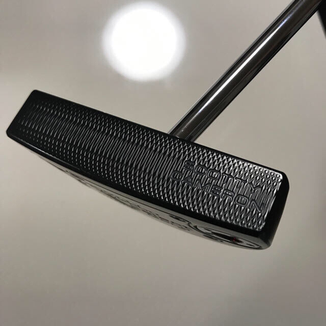 Scotty Cameron(スコッティキャメロン)のスコッティキャメロン　セレクトGoLo S 値下げ！ スポーツ/アウトドアのゴルフ(クラブ)の商品写真