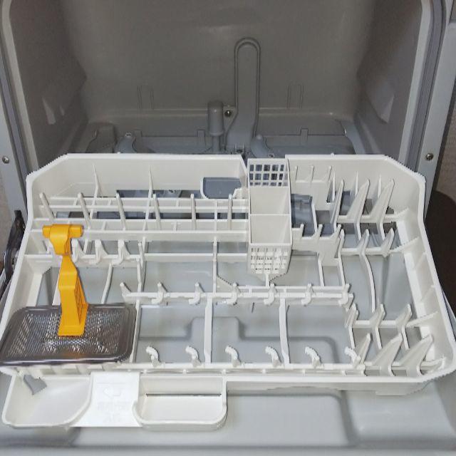 Panasonic 食器洗い乾燥機　NP-TCM4-W 1