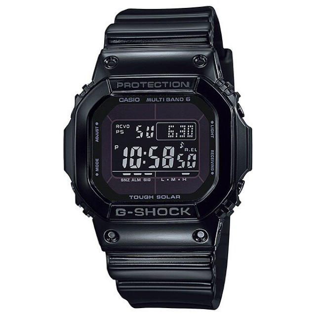 カシオ G-SHOCK 時計 タフソーラー GW-M5610BB-1  メンズの時計(腕時計(デジタル))の商品写真