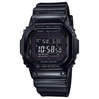 カシオ G-SHOCK 時計 タフソーラー GW-M5610BB-1 (腕時計(デジタル))