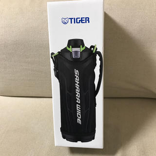 タイガー(TIGER)の新品未使用　タイガー魔法瓶　1.2L  ステンレスボトル(水筒)