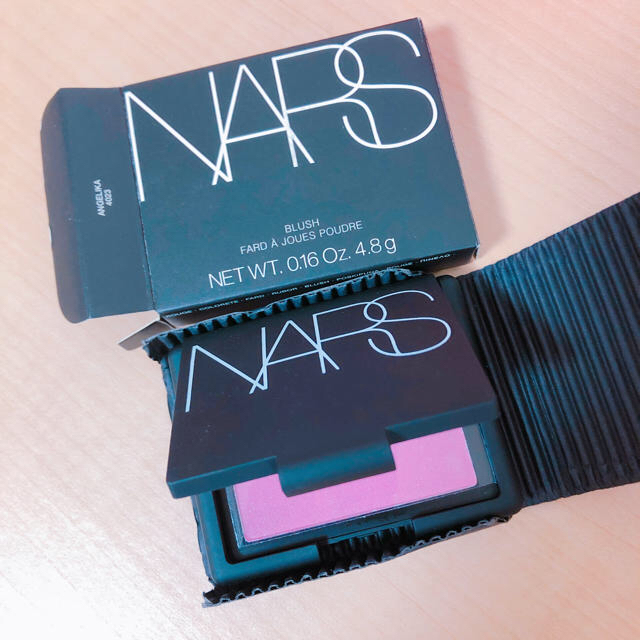 NARS(ナーズ)のNARS チーク 4023 コスメ/美容のベースメイク/化粧品(チーク)の商品写真