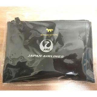 メゾンキツネ(MAISON KITSUNE')のJAL アメニティ　MAISON KITSUNE'(旅行用品)