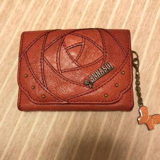 アナスイ(ANNA SUI)のANNA SUI カードケース(名刺入れ/定期入れ)