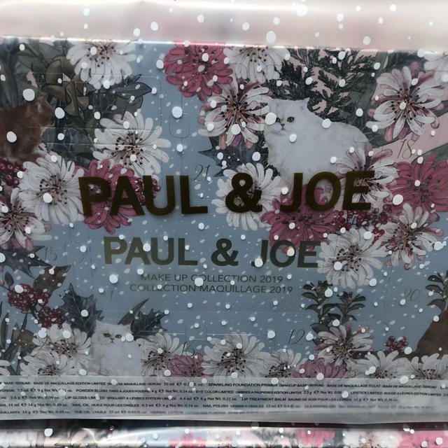 高級感 PAUL & (´-｀)様専用 - JOE コフレ/メイクアップセット