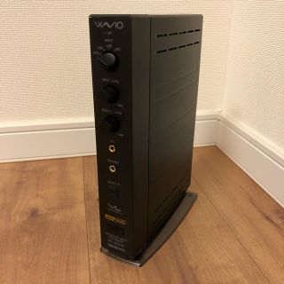 オンキヨー(ONKYO)のUSB デジタル オーディオ プロセッサー WAVIO SE-U55GX(PC周辺機器)