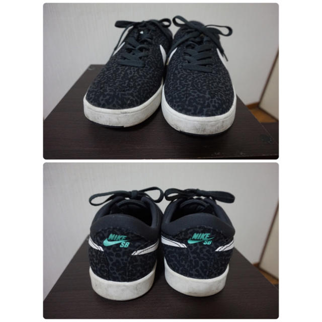 NIKE(ナイキ)のレオパード柄スニーカー メンズの靴/シューズ(スニーカー)の商品写真