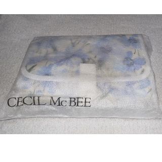 セシルマクビー(CECIL McBEE)のCECIL McBEE 花柄ポーチ☆(ポーチ)