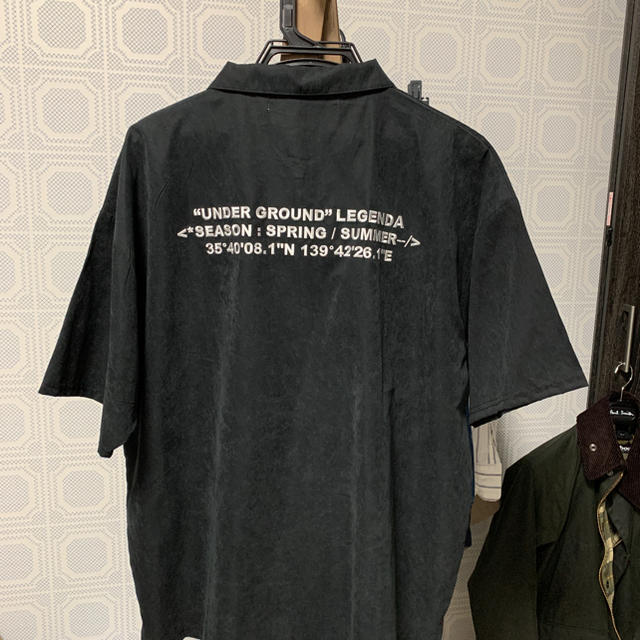 VANQUISH ハーフジップシャツの通販 by すたいる's shop｜ヴァンキッシュならラクマ - Legenda 在庫あ特価