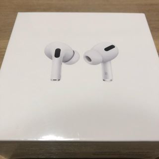 Apple Air Pods pro 新品未開封　クーポン