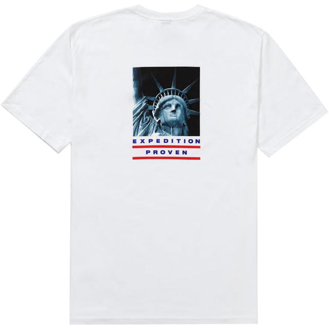 Supreme The North Face Tee LTシャツ/カットソー(半袖/袖なし)