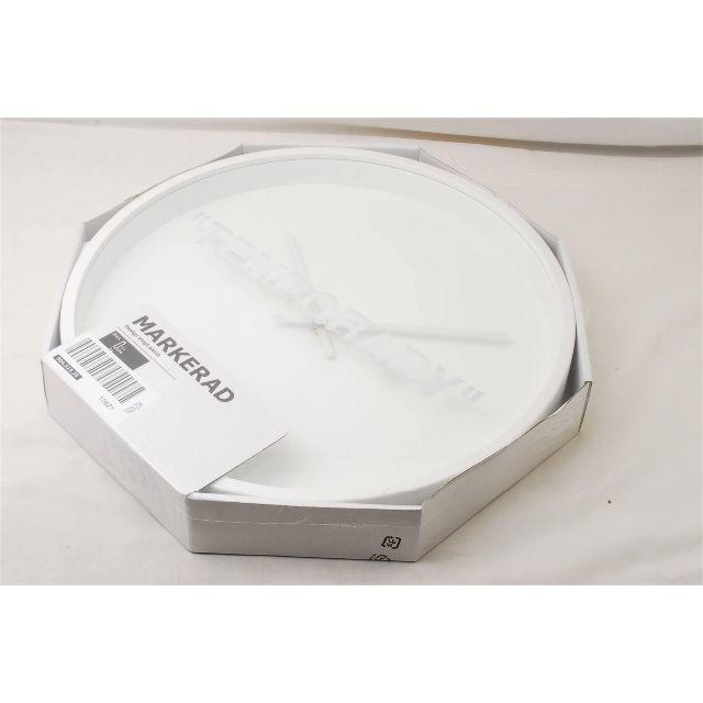 IKEA イケア ×Virgil AblohMARKERAD TEMPORARY Wall Clock ヴァージル