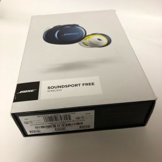 ボーズ(BOSE)のBose ワイヤレスイヤホン(ヘッドフォン/イヤフォン)