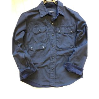 2016AW CPO Shirt Nyco Ripstop