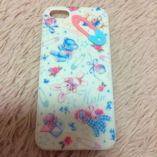 ケイティー(Katie)のKatie♡iPhone5.5Sケース(モバイルケース/カバー)