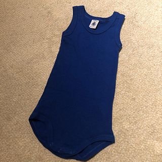 プチバトー(PETIT BATEAU)のプチバトー  肌着　12M(肌着/下着)