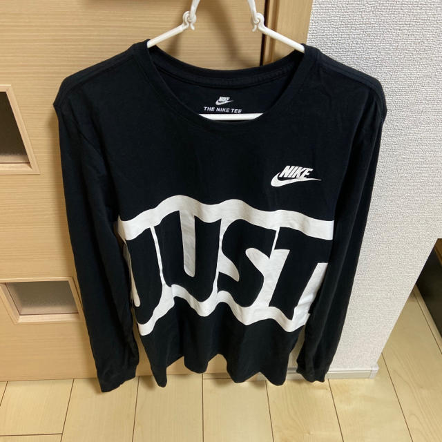 NIKE(ナイキ)の激安‼️ナイキ‼️長袖Tシャツ‼️ メンズのトップス(Tシャツ/カットソー(七分/長袖))の商品写真