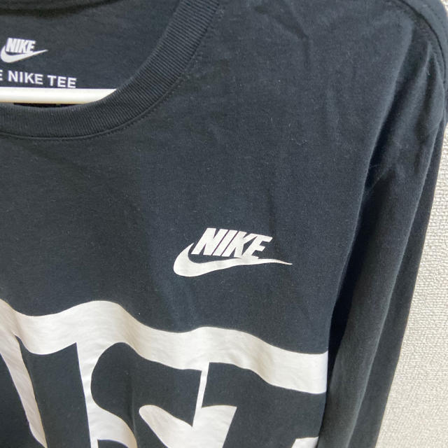NIKE(ナイキ)の激安‼️ナイキ‼️長袖Tシャツ‼️ メンズのトップス(Tシャツ/カットソー(七分/長袖))の商品写真