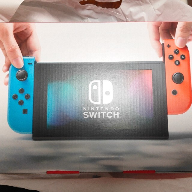 任天堂 - Switch 本体 新品