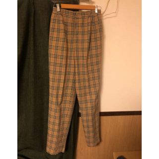 バーバリー(BURBERRY)のバーバリー(スラックス)