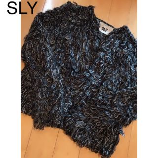 スライ(SLY)の SLY(ニットコート)