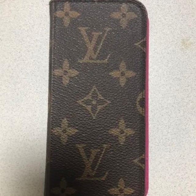 LOUIS VUITTON - ★LOUIS VUITTON iPhoneケースの通販