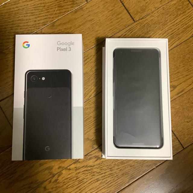 NTTdocomo(エヌティティドコモ)の【専用】Google Pixel3 64GB（ドコモ SIMロック解除済） スマホ/家電/カメラのスマートフォン/携帯電話(携帯電話本体)の商品写真