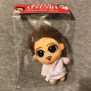 エグザイル(EXILE)のスナちゃん ATSUSHI(ミュージシャン)