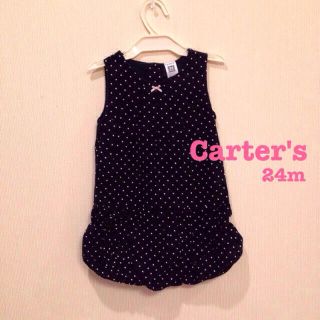 カーターズ(carter's)のCarter's/バルーンワンピース(ワンピース)