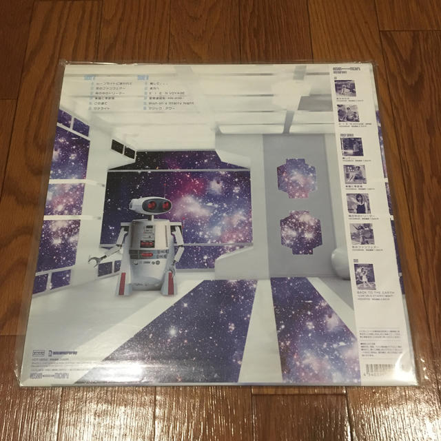 E・I・E・N LPの通販 by す's shop｜ラクマ VOYAGE 星野みちる レコード 得価通販