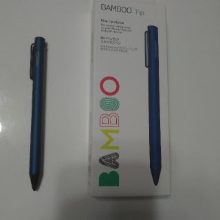 ワコム(Wacom)のwacom Bamboo Tip スタイラスペン　iOS Android(タブレット)