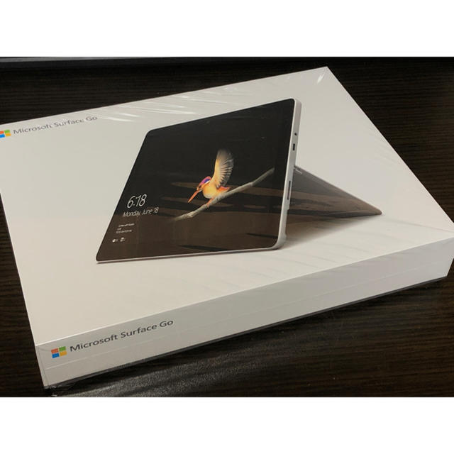 【新品未使用品】　Surface Go MCZ-00032　Officeなしタブレット