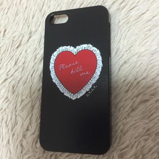 ジーヴィジーヴィ(G.V.G.V.)のg.v.g.v.♡iPhone5.5S(モバイルケース/カバー)