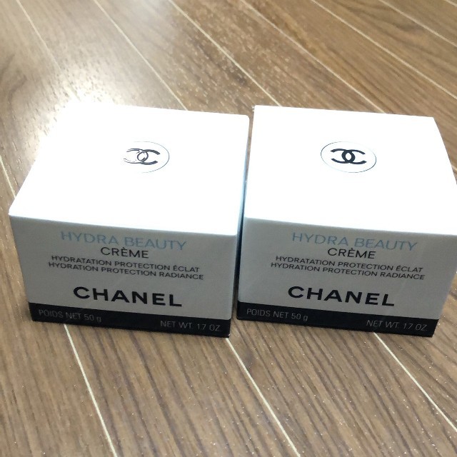 【新品 未開封  】CHANEL シャネル イドゥラ ビューティクリーム 50g