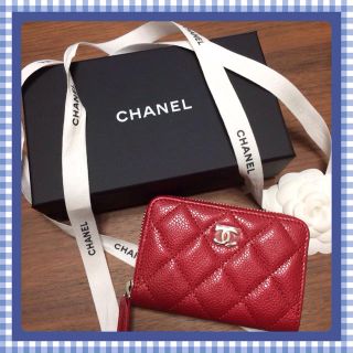 シャネル(CHANEL)の秋冬コレクション♡シャネル♡コインケース(コインケース)