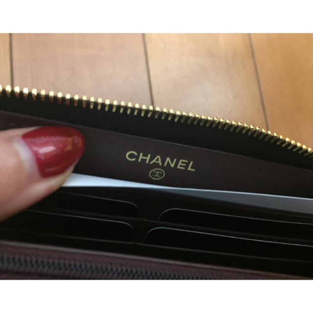 CHANEL(シャネル)の【✨新品✨】長財布★CHANEL レディースのファッション小物(財布)の商品写真