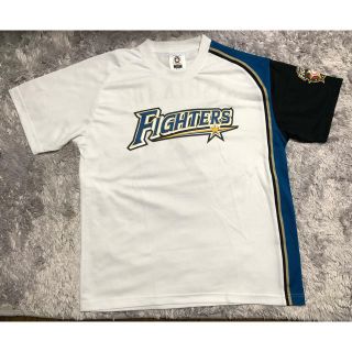 ホッカイドウニホンハムファイターズ(北海道日本ハムファイターズ)のプレイヤーズTシャツ(応援グッズ)