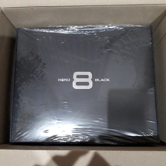 Gopro HERO8 Black 初回限定BOX