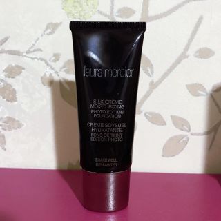 ローラメルシエ(laura mercier)のシルククリームファンデーション モイスチャライジング(ファンデーション)